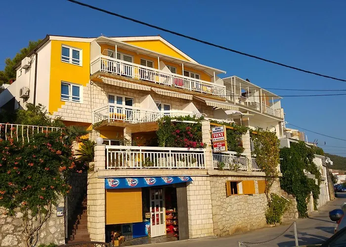 Apartmani Jelena